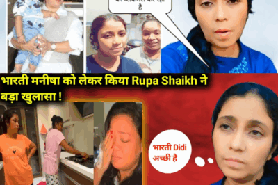 Bharati-Manisha Case: Roopa Didi’s Statement Turns the Tide