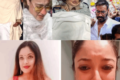 Tanushree Dutta Speaks Out: Emotional Video Reveals Hidden Struggles and Health Crisis