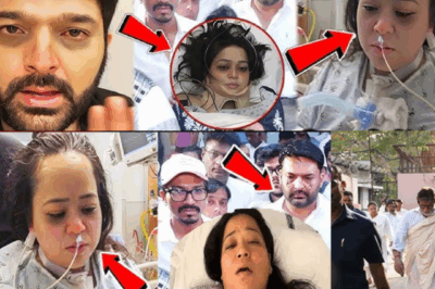 Kapil Sharma Seen in Tears—What Really Happened to Bharati Singh?