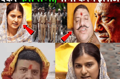Iqra Hasan Proposal Scandal: Will Yogi Adityanath Intervene?