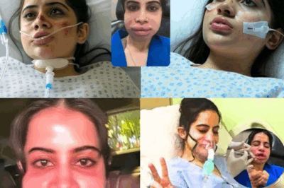 Video: Urfi Javed Breaks Down in Pain After Lip Filler Disaster Lands Her in ER