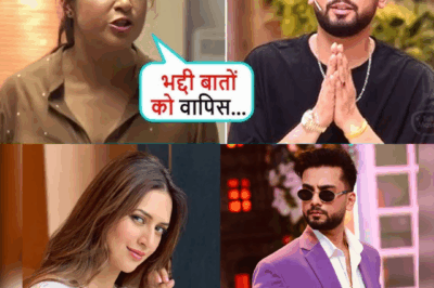 Divyanka Tripathi vs Elvish Yadav Fans: Mistaken Identity Sparks Online Storm