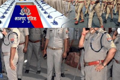 161 Cops Vanish in Yogi’s UP: What Happened During Those 36 Hours?