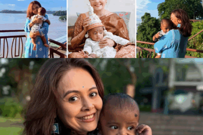 Devoleena Bhattacharjee’s Fiery Reply to Trolls Targeting Her Baby Goes Viral