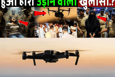 Drone Chor Exposed: From Viral Video to Mastermind Crime Network