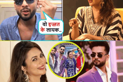 Elvish Yadav Reacts to Divyanka Tripathi Controversy—What He Said Shocks Everyone