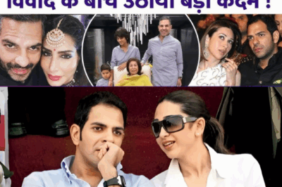 Karisma Kapoor’s Rival Shocks Bollywood by Grabbing 30,000 Crores and Defying the Mother-in-Law!