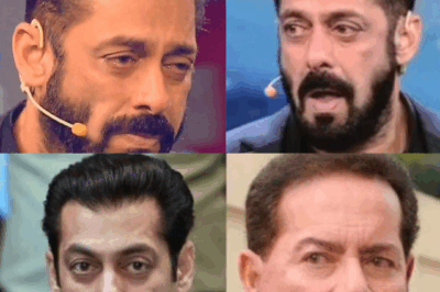 Salman Khan Regrets Ignoring Father’s Advice? Painful Confession Hidden in Cryptic Post