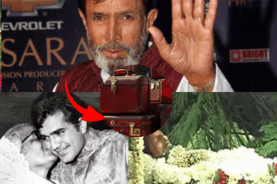 Rajesh Khanna’s Death Revealed a Shocking Secret: 64 Locked Suitcases Unopened for Years