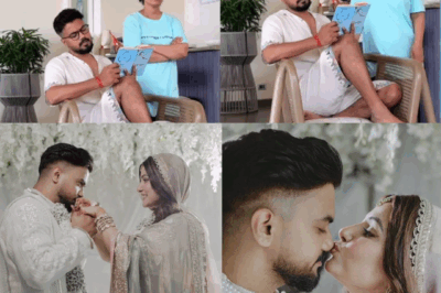 Hina Khan and Rocky Jaiswal Clash After 1.5 Months of Marriage? 13-Year Relationship in Trouble
