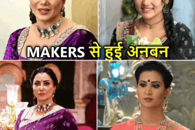 Nausheen Ali Sardar Quits ‘Vasudha’: The Real Reason That Shocked Everyone