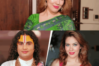 Khushboo Patani vs. Aniruddhacharya: The Explosive Video That’s Breaking the Internet