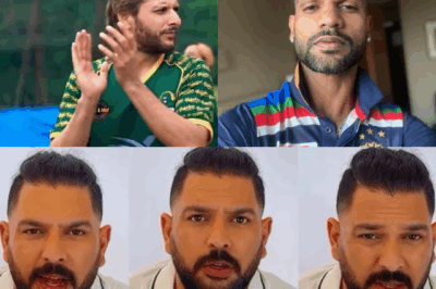 No India vs Pakistan in WCL 2025: Yuvraj Singh’s Nationalist Statement Sparks Debate