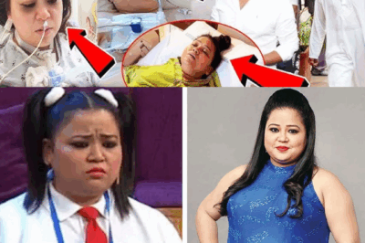 Bharti Singh Sad News Shocks Fans: What Really Happened to the Comedy Queen?