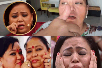 Massive Accident Involving Bharti Singh’s Maid – What Really Happened Behind Closed Doors?