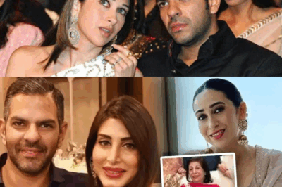 Did Karisma Demand a Cut of Sunjay Kapur’s Multi-Billion Wealth?