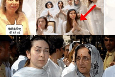 Karishma Kapoor Dragged Into Sanjay Kapoor’s Death Mystery: What Really Happened?
