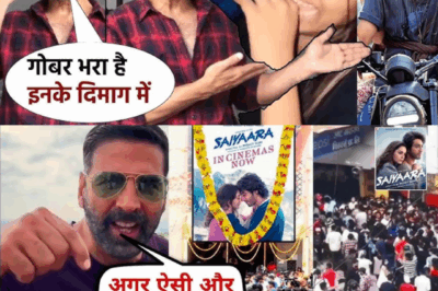 Akshay Kumar Finally Reacts to Saiyaara Controversy: What He Really Thinks
