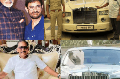 Why Was Amitabh Bachchan’s Luxury Car Seized? KGF Actor Under Fire