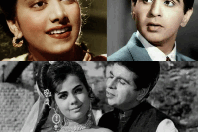 Behind the Glamour: What Really Happened Between Suraiya, Dilip Kumar, and Her Grandmother