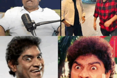 Johnny Lever Sparks Outrage After Criticizing Stand-Up Stars Samay Raina and Zakir Khan: Is This a Comedy War?
