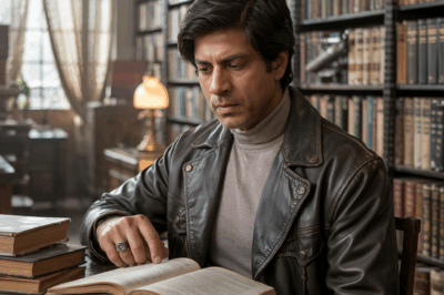 Unseen Pages of Shah Rukh Khan’s Life: The Woman Behind the Silver Ring