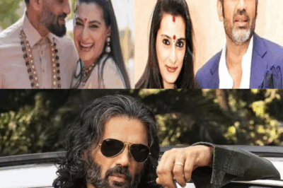 Sunil Shetty Called Out for Advising Women on Parenting After Getting Rich Off Wife’s Money