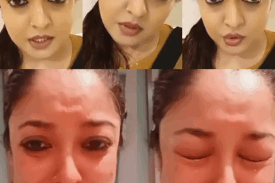 Who Is Still Targeting Tanushree Dutta? Her Tearful Confession Shakes Bollywood