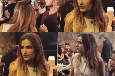 What Triggered Ruchi Gujjar? Actress Hits Director Man Singh in Public Meltdown