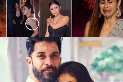 What Happened to Mouni Roy? Bruises, Silence, and a Broken Bond with Husband Suraj