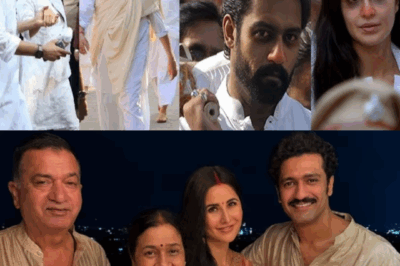 Vicky Kaushal’s Father Sham Kaushal in Critical Condition After Suicide Attempt