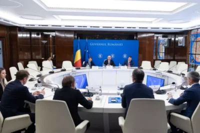 Ilie Bolojan, la întâlnirea cu investitorii străini: “România rămâne o țară în care se pot face investiții cu randamente bune. Vom continua să reducem cheltuielile statului”