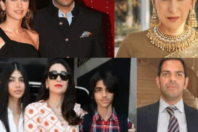 No Share for Karisma Kapoor in Sunjay Kapur’s Property: What About the Kids?