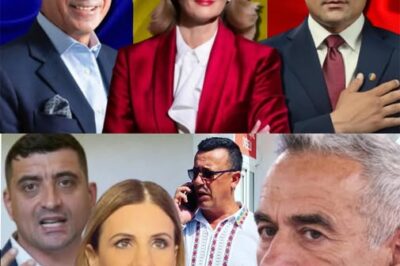 „NU VA APĂREA LA ȘTIRI!” – Anca Alexandrescu, George Simion și Călin Georgescu PRINȘI ÎNTR-O ÎNTÂLNIRE SECRETĂ ÎNTR-O BISERICĂ VECHĂ?! – Teoriile despre un POSIBIL PLAN DE LOVITURĂ DE STAT EXPLODEAZĂ: Ar fi IMPLICATĂ o Dispariție Șocantă a Datelor Electorale?! Milioane de Euro, Înregistrări Ascunse și o ‘STRATEGIE-FANTOMĂ’ care ar putea SCUFUNDA ÎNTREGUL PARLAMENT ROMÂNESC?!