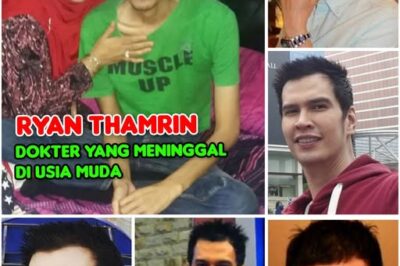 Di Balik Sosok Dr. Ryan Thamrin yang Tenang dan Ramah, Ada Perjuangan Hidup Diam-diam yang Bikin Haru