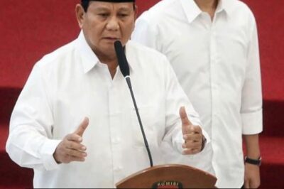 Tahimik na Alyansa? Gibran, Jokowi, at Prabowo sa Likod ng Bagong Game Plan sa Pulitika ng Indonesia
