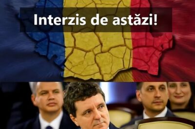UPDATE Devine INTERZIS în România! Președintele Nicușor Dan a promulgat legea astăzi, 6 Iunie