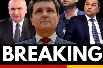 Declarația care va genera mii de comentarii: „El este cel mai tare om din România în acest moment!”