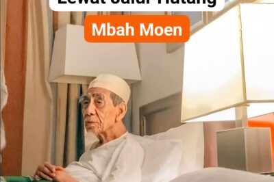 Rahasia Mbah Moen: Jadi Kaya dan Muslim Sejati Lewat Cara Melunasi Hutang