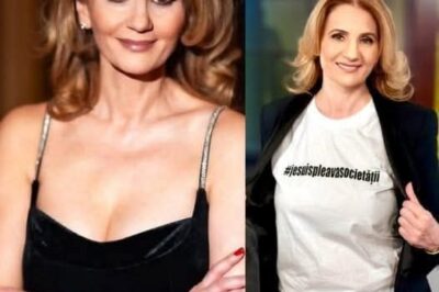Anca Alexandrescu. Singura prezentatoare care nu s-a vândut niciodată sistemului