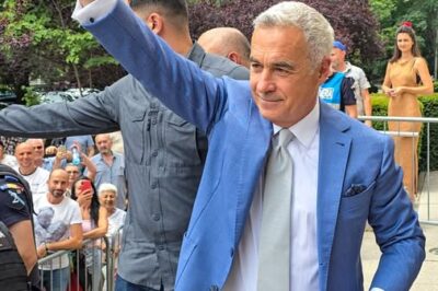 Călin Georgescu este în culmea fericirii. George Simion a dat deja cea mai bună veste: