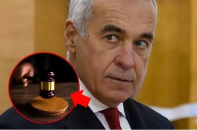 BREAKING: Înalta Curte de Casație și Justiție a dat decizia în cazul recursului depus de Călin Georgescu privind anularea alegerilor prezidențiale