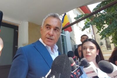 Succes deplin pentru Călin Georgescu. Anunțul făcut cu puțin timp în urmă