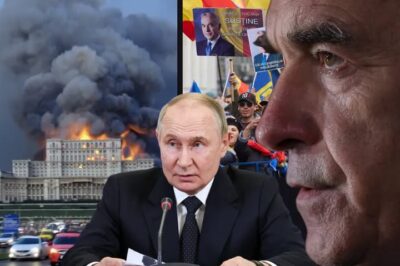 Propagandă pro Călin Georgescu pe TikTok: Putin cere revolte în limba română. Parlamentul în flăcări