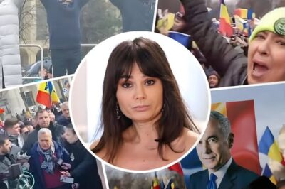 Dana Budeanu îi umilește pe suveraniștii lui Călin Georgescu