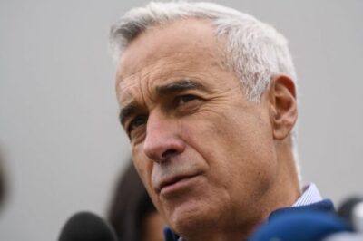 Călin Georgescu, despre personajele care l-ar susține: În spatele meu e familia mea, e Dumnezeu