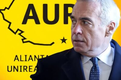 Nemulțumiri în AUR după ultimele declarații ale lui Călin Georgescu