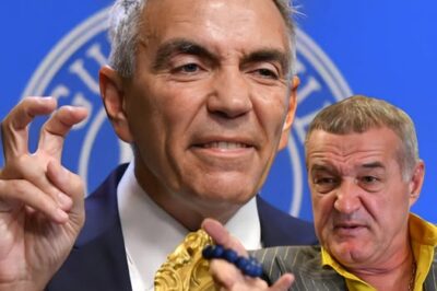 Gigi Becali îl face praf pe vicepremierul şpăgar Dragoş Anastasiu: “Strigător la cer! Cum, mă, tu, ca bărbat, să torni o femeie?”