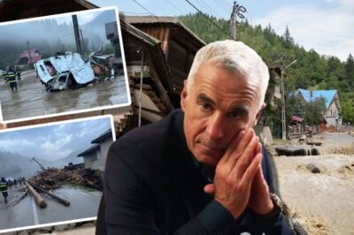 Călin Georgescu merge pe 1 august în Suceava pentru a îi ajuta pe sinistrați ULTIMĂ ORĂ