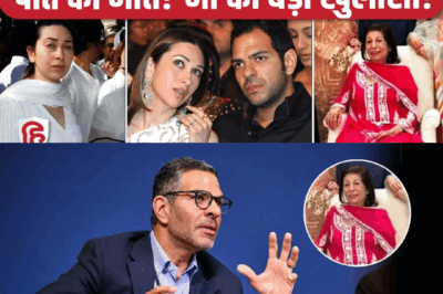 Rani Kapoor Breaks Her Silence: Betrayed After Sunjay’s Death, Left With Nothing